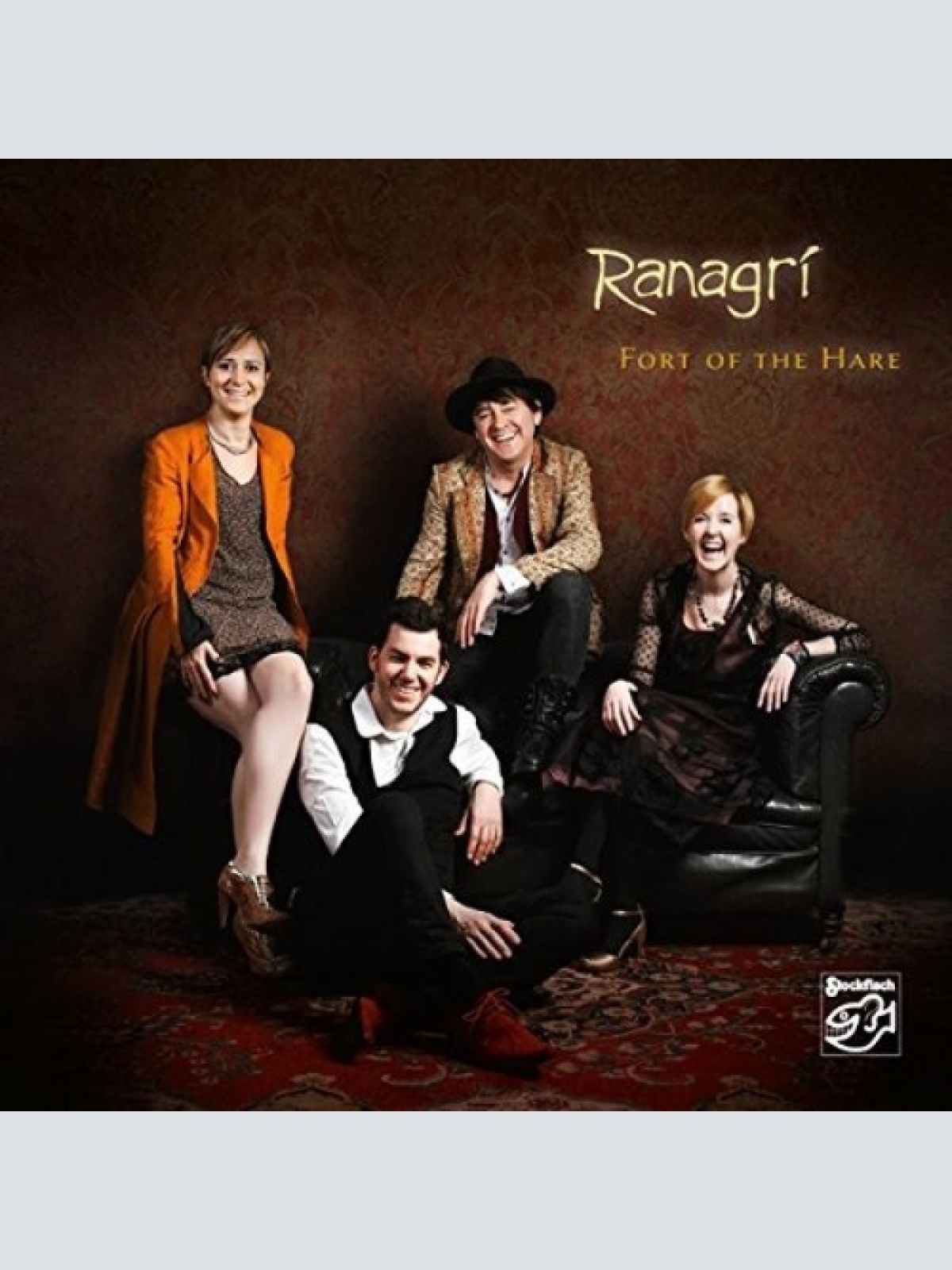 SACD, Hybrid Ranagri - Fort of the Hare