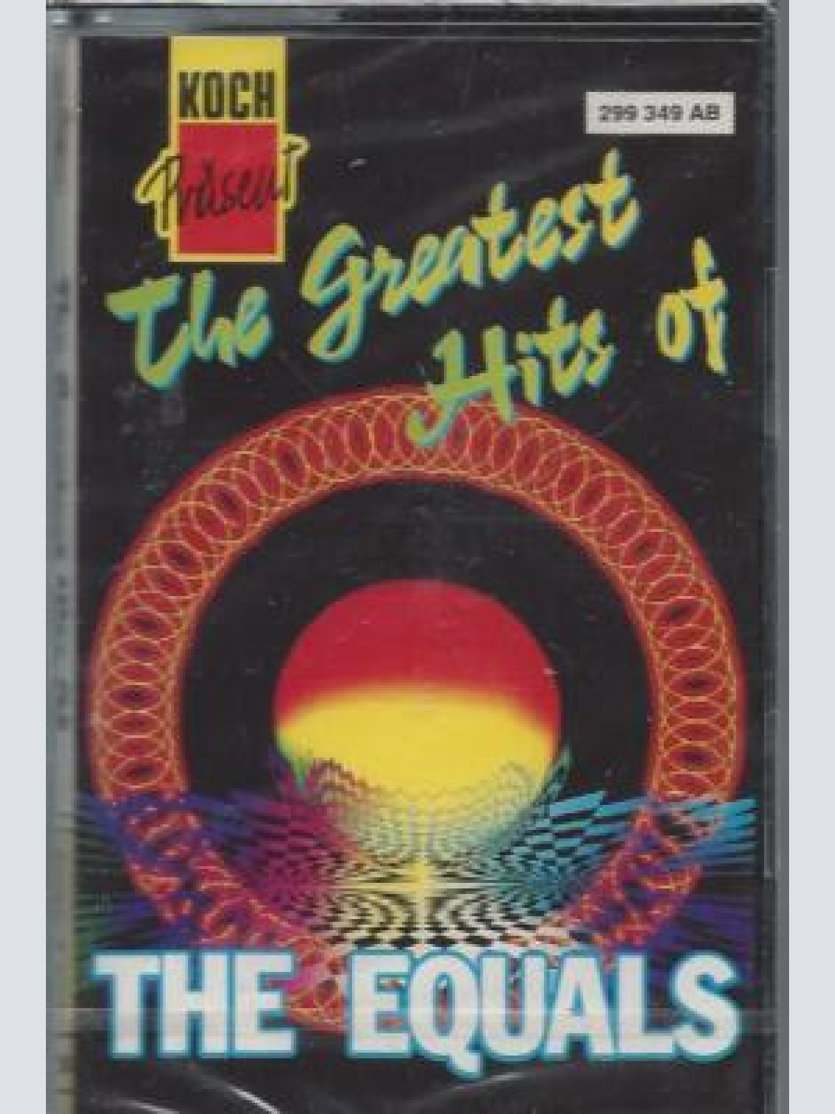 MC--The Equals --The greatest Hits of