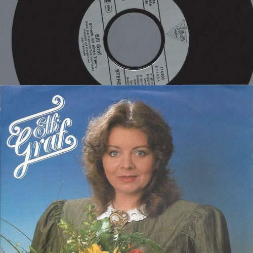 7"    Elfi Graf – Schenk Mir Einen Traum