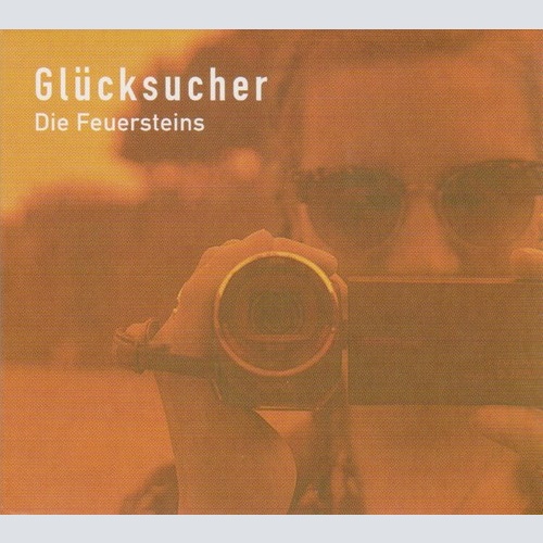 CD, EP Die Feuersteins - Glücksucher