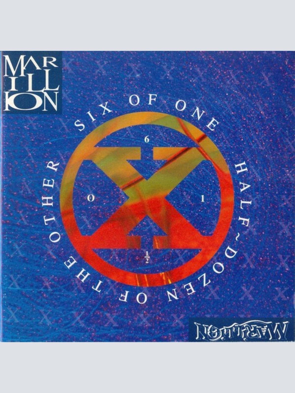 CD, Comp Marillion - Six Of One, Half~Dozen Of The Other