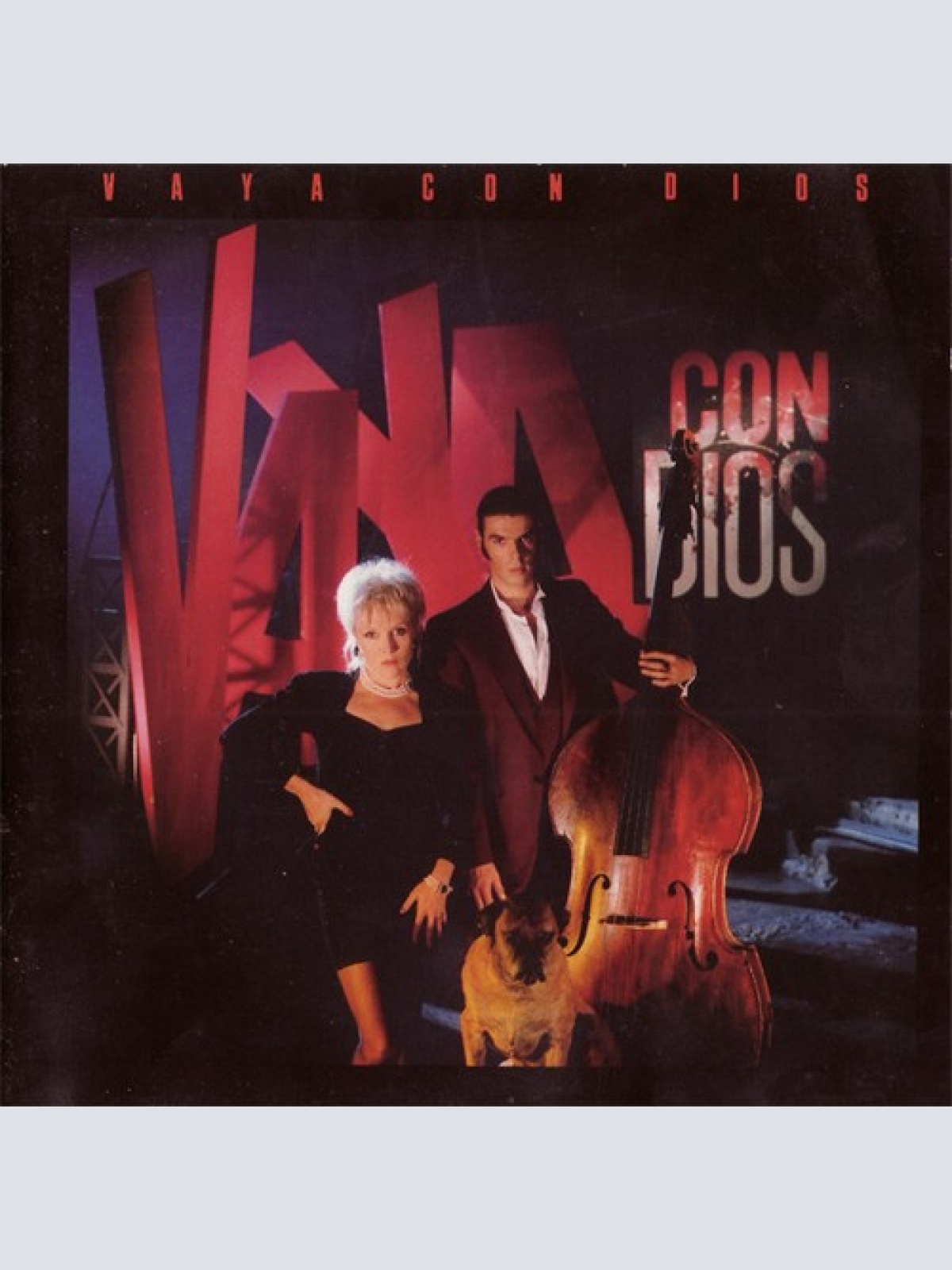 CD, Album Vaya Con Dios - Vaya Con Dios