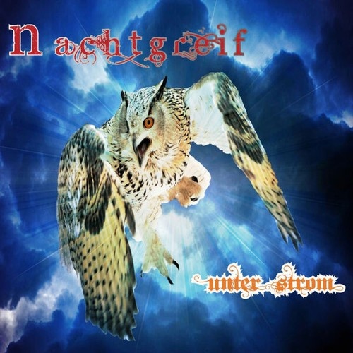 CD, Album Nachtgreif - Unter Strom