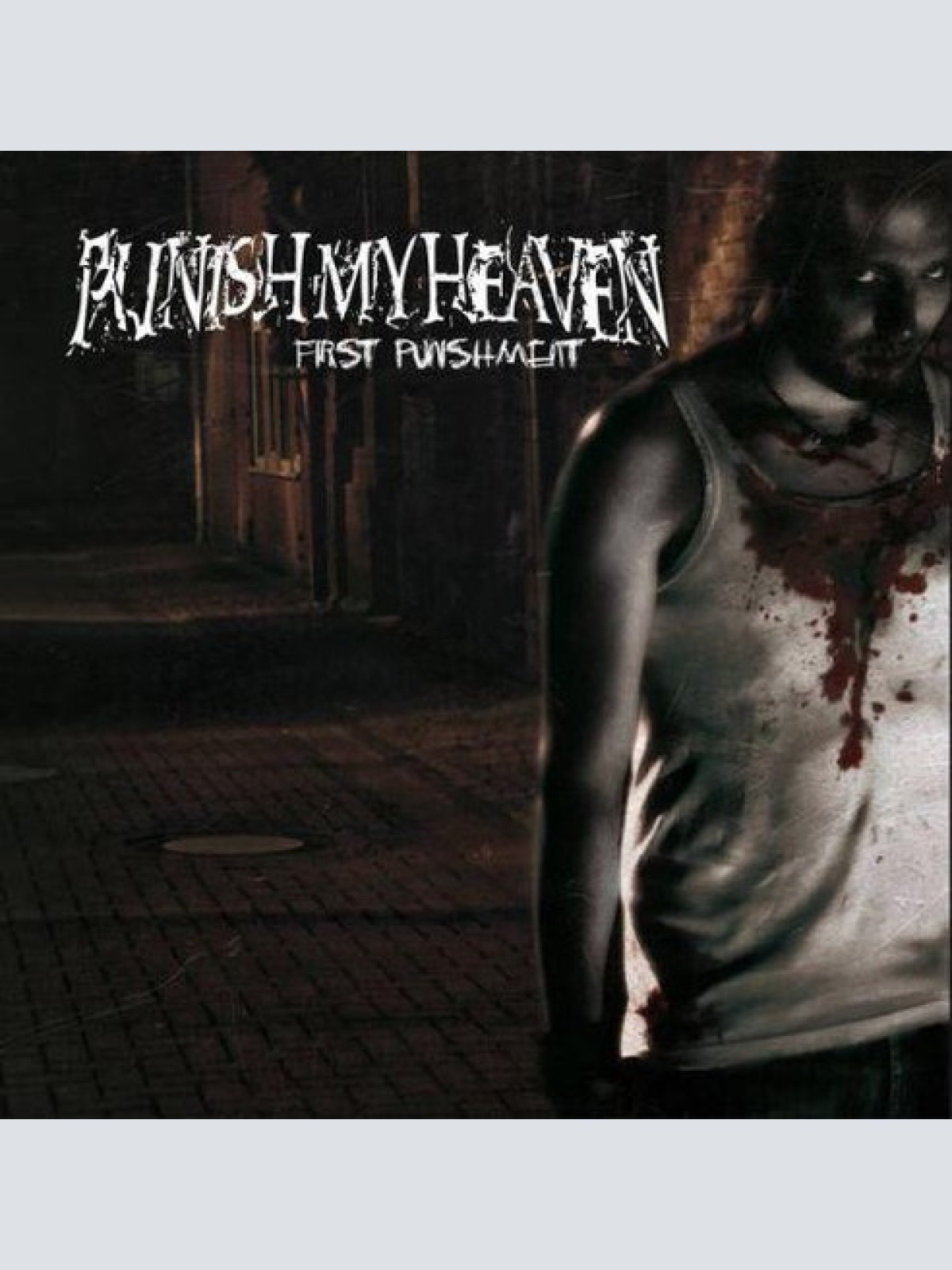 CD, Album Punish My Heaven - First Punishment