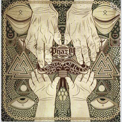 CD, Album Phazm - Scornful Of Icons