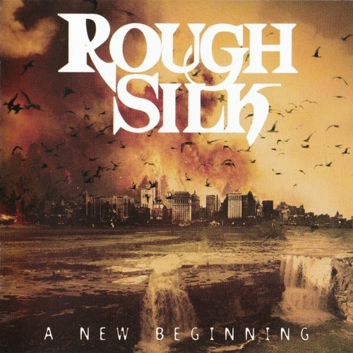 CD, Album Rough Silk - A New Beginning