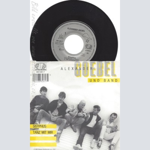 7"ALEXANDER GOEBEL--SISYPHUS