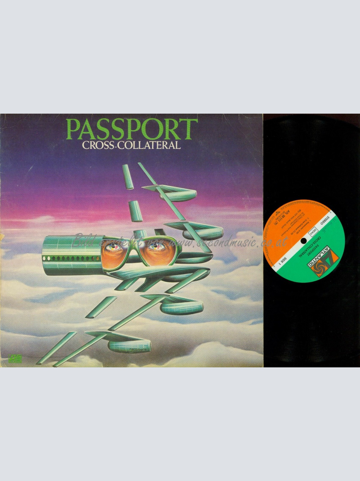 LP-PASSPORT CROSS COLLETERAL // ATL 50111