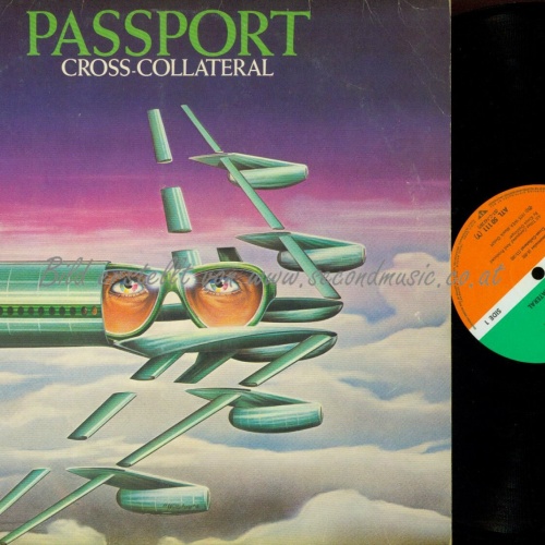 LP-PASSPORT CROSS COLLETERAL // ATL 50111