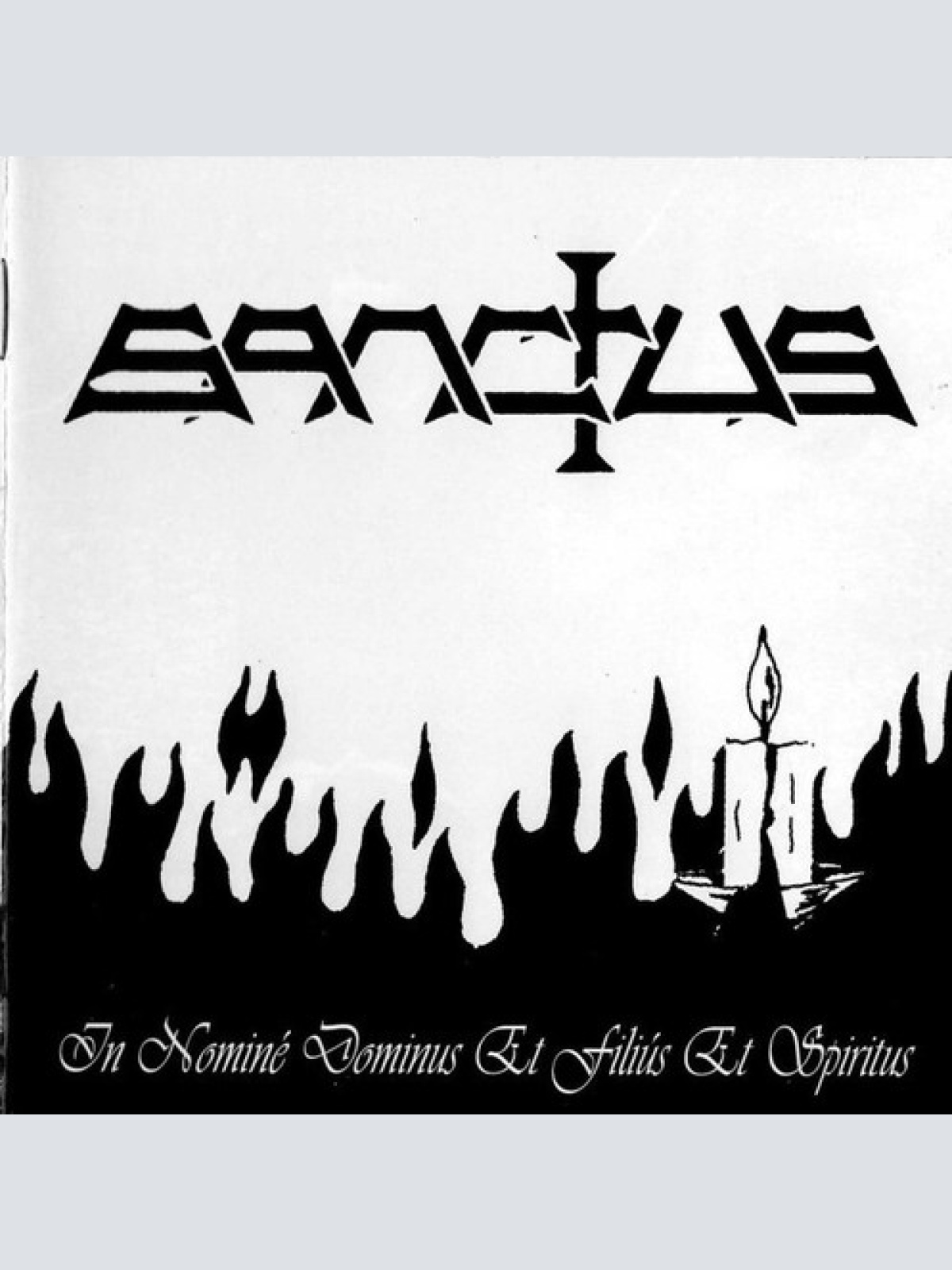 CD, Comp, RM Sanctus (4) - Sanctus