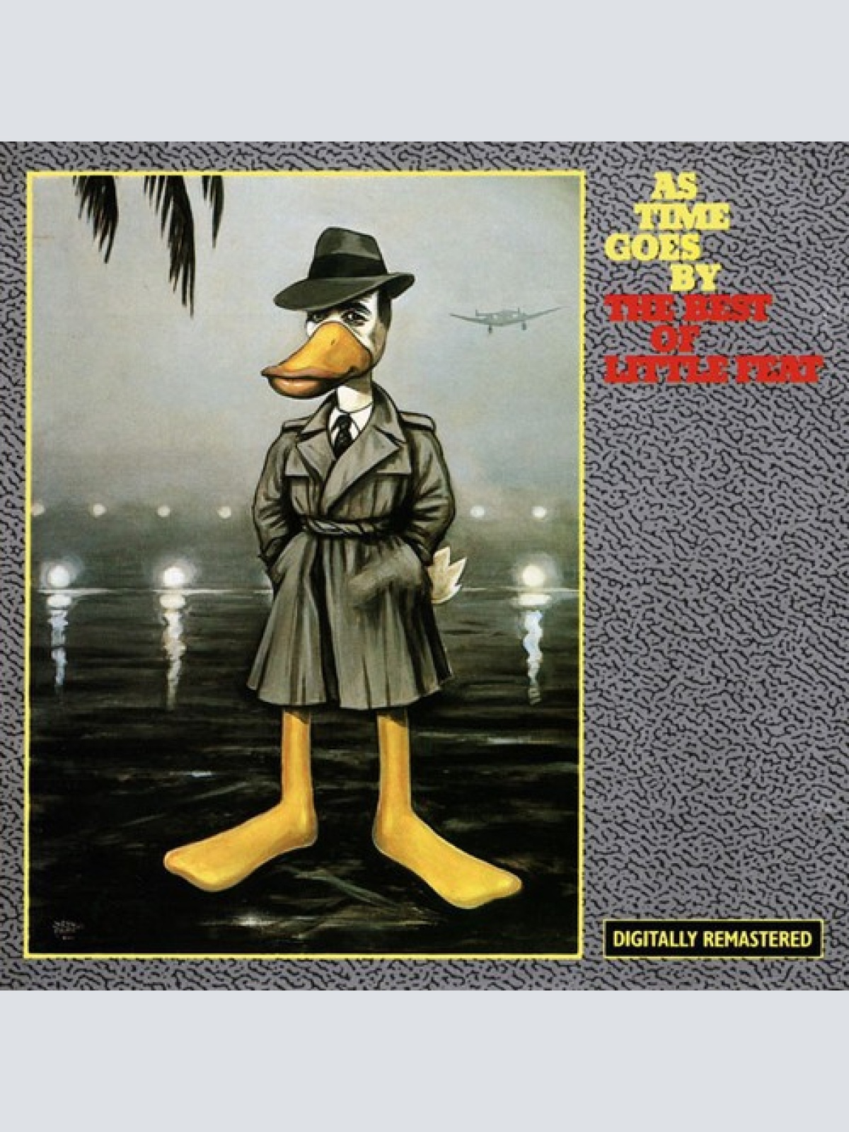 CD, Comp, RM Little Feat - As Time Goes By: The Best Of Little Feat