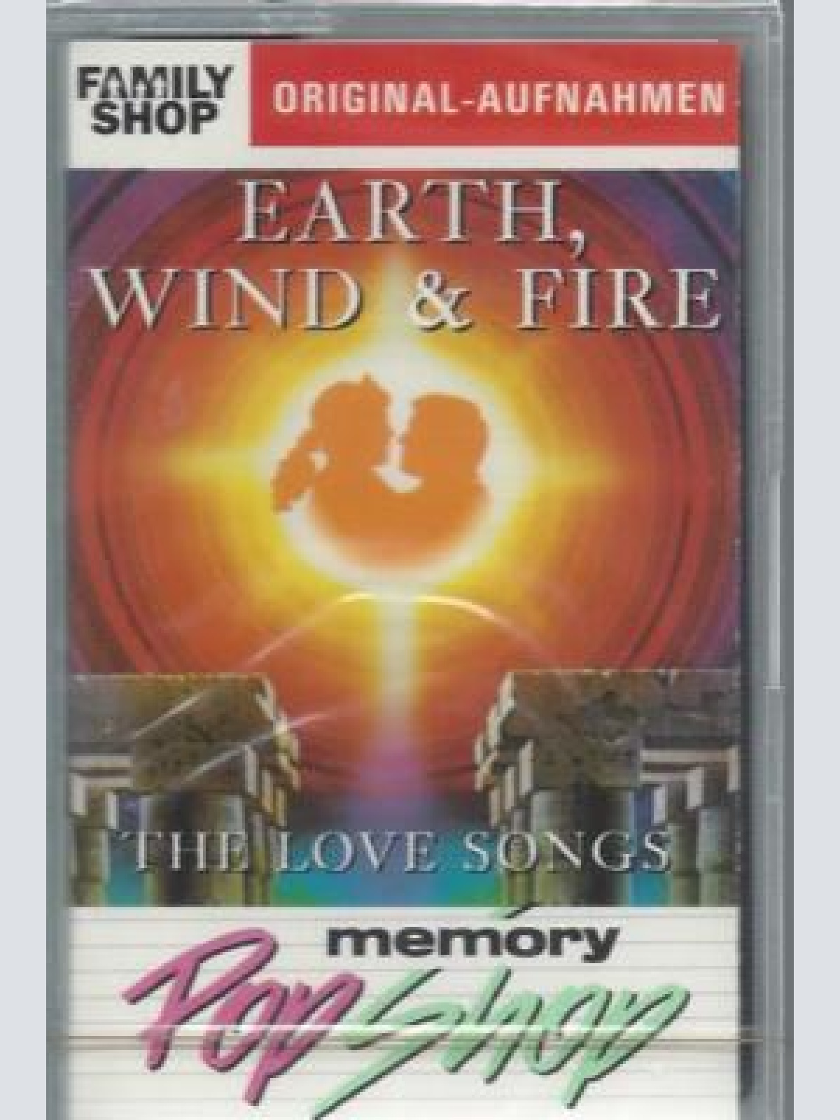 MC--Earth Wind & Fire --The Love Songs