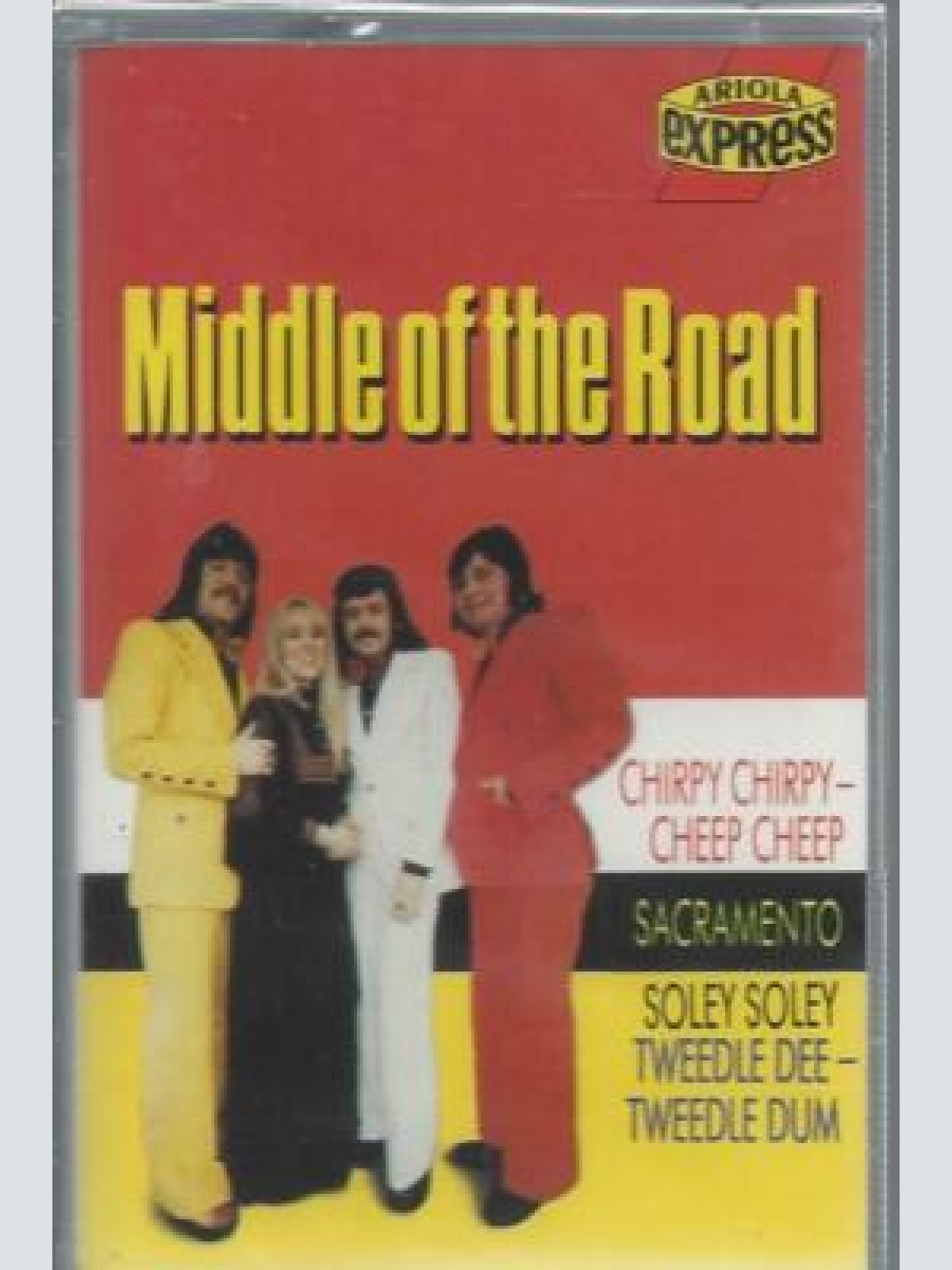 MC--Middle of the Road --
