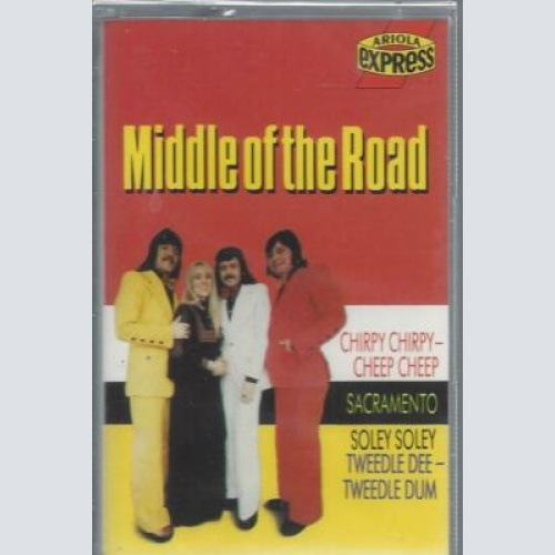 MC--Middle of the Road --
