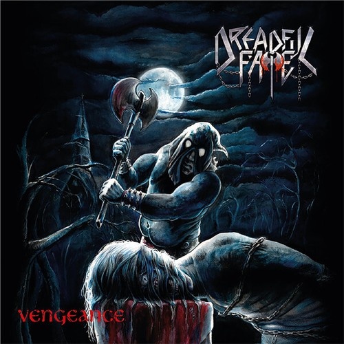CD, Album Dreadful Fate - Vengeance