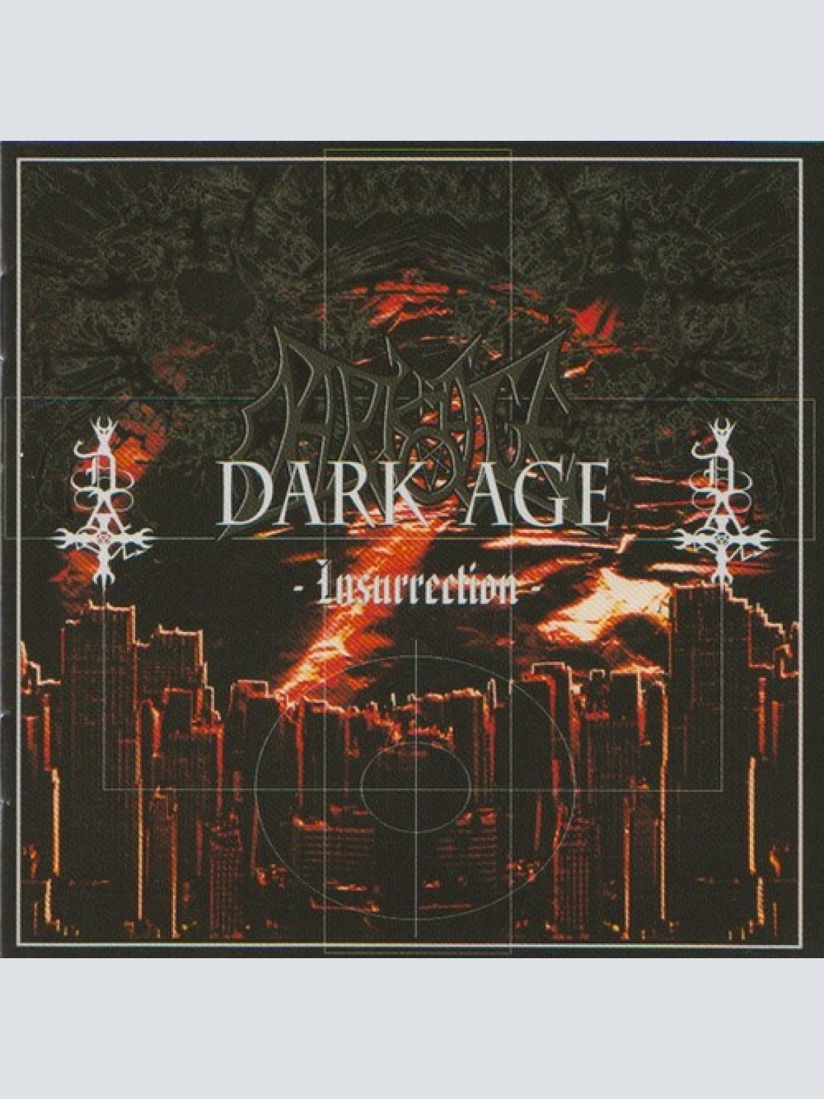 CD, Album, RE, RM Dark Age - Insurrection