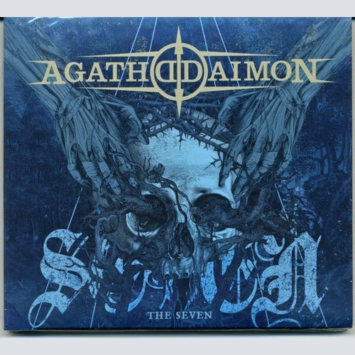 CD, Album, Dig Agathodaimon - The Seven