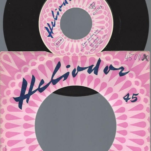 7"   Susi Und Rolf  Sieben Kleine Schwäne