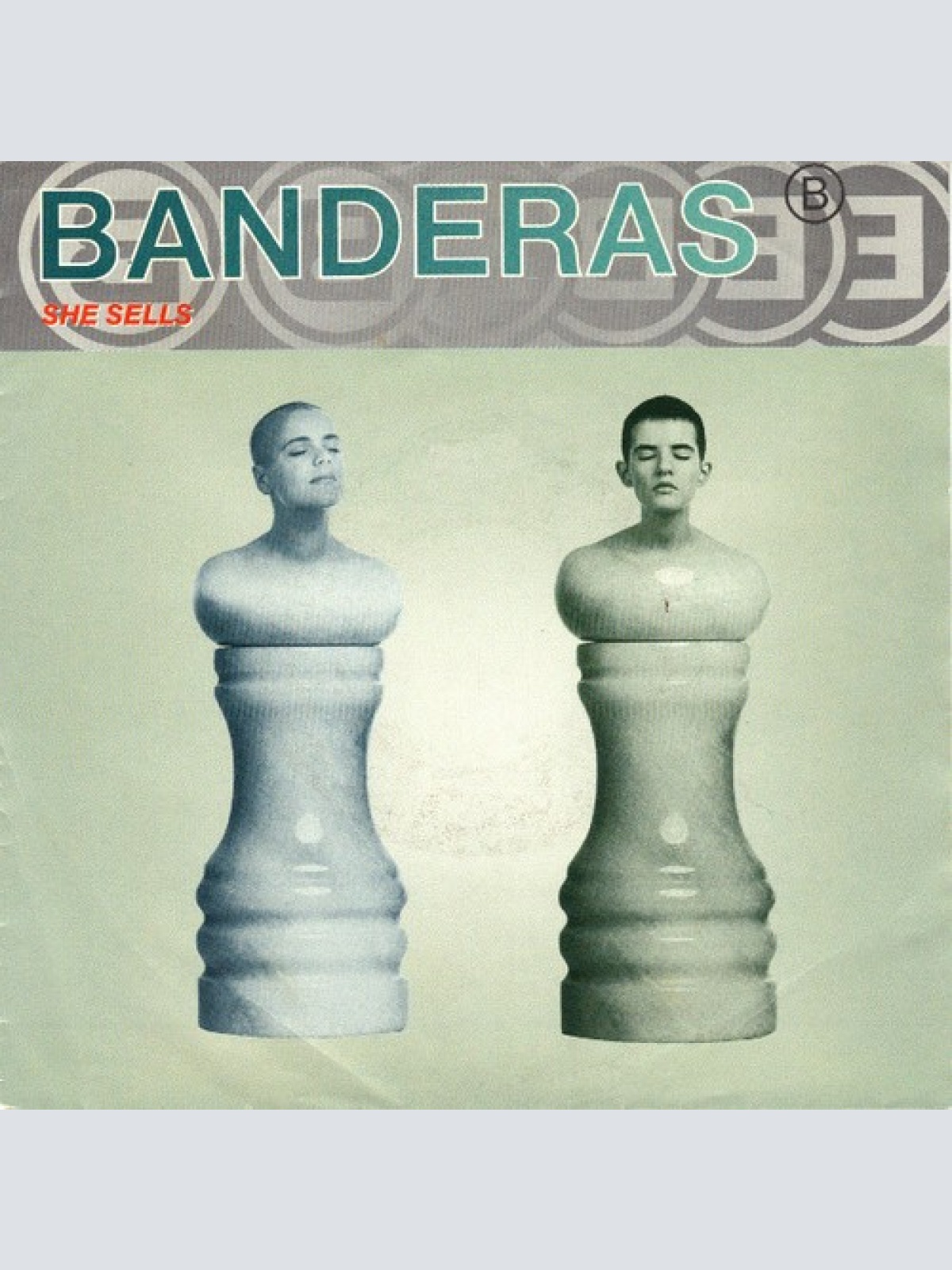 7" Banderas - She Sells