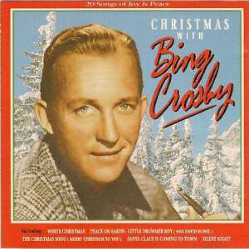 CD, Comp Bing Crosby - Christmas With Bing Crosby