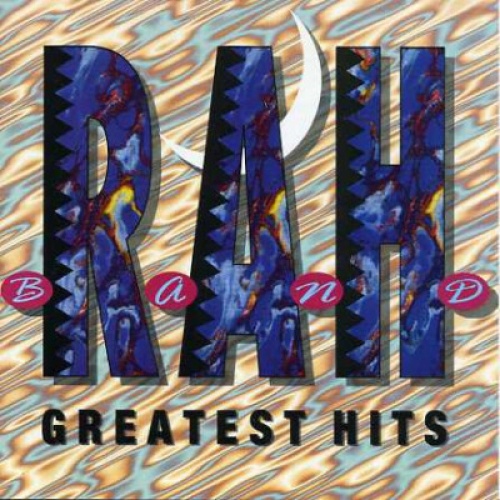 CD, Comp Rah Band - Greatest Hits