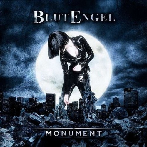 CD, Album Blutengel - Monument