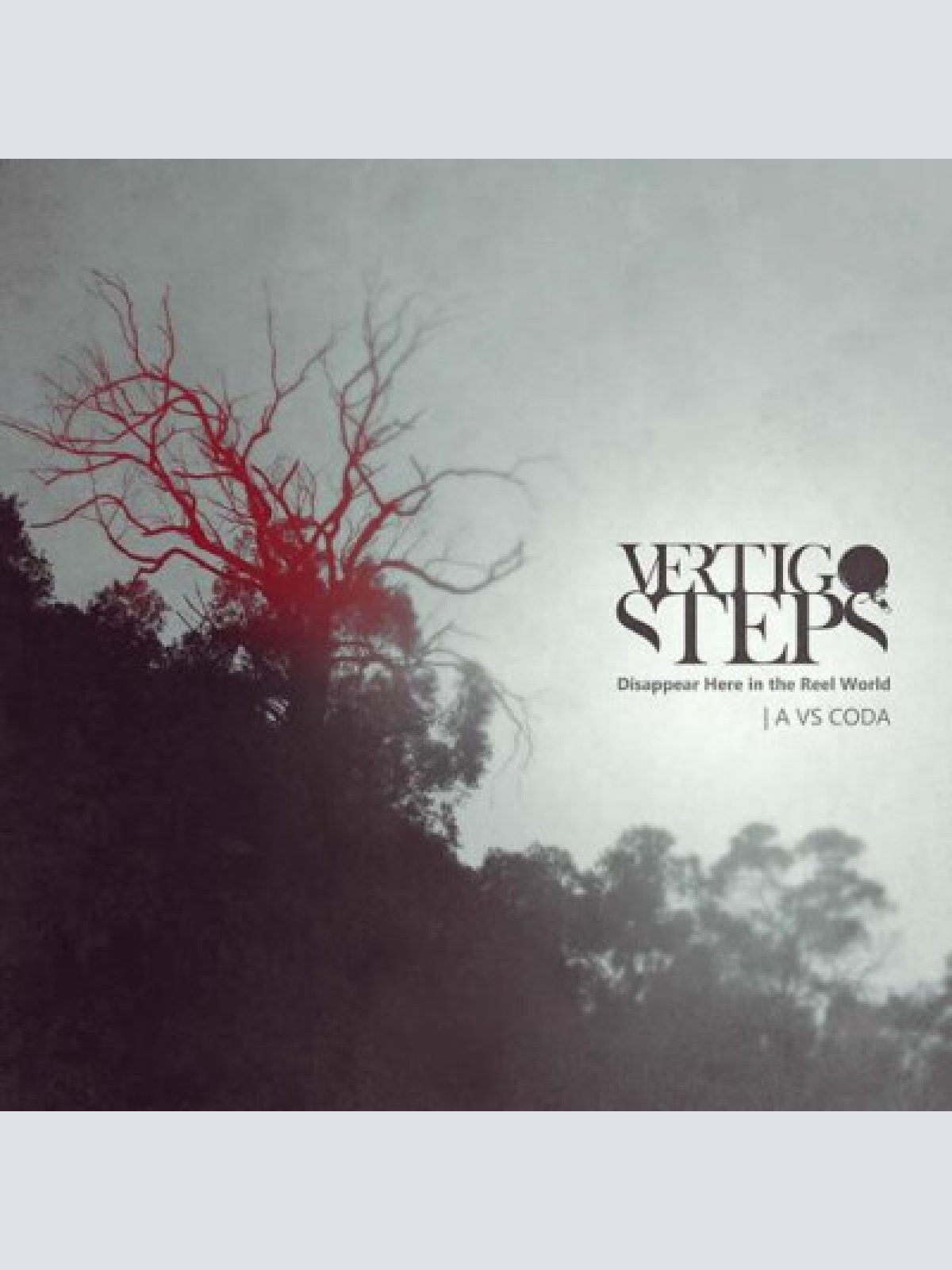 CD, Comp, Bes Vertigo Steps - Disappear Here In The Reel World | A VS Coda
