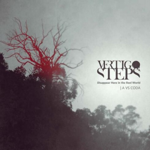 CD, Comp, Bes Vertigo Steps - Disappear Here In The Reel World | A VS Coda