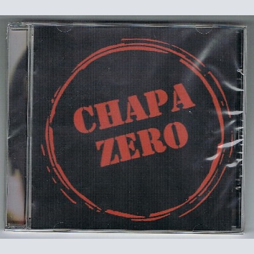 CD, Album Chapa Zero - Chapa Zero