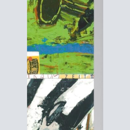 CD -  Traumzeit Galileo Music