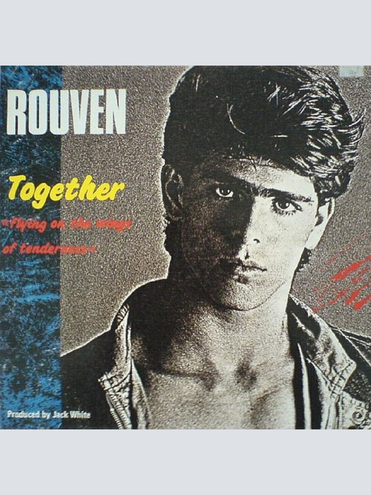 7", Single Rouven (2) - Together (Flying On The Wings Of Tenderness)