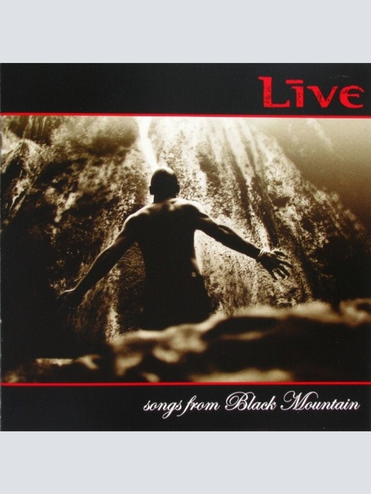 CD, Album Live - Songs From Black Mountain