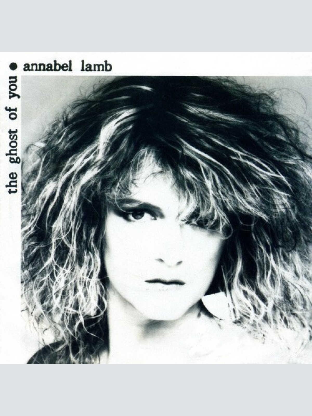 7", Single Annabel Lamb - The Ghost Of You