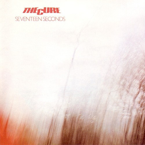 CD, Album, RE The Cure - Seventeen Seconds