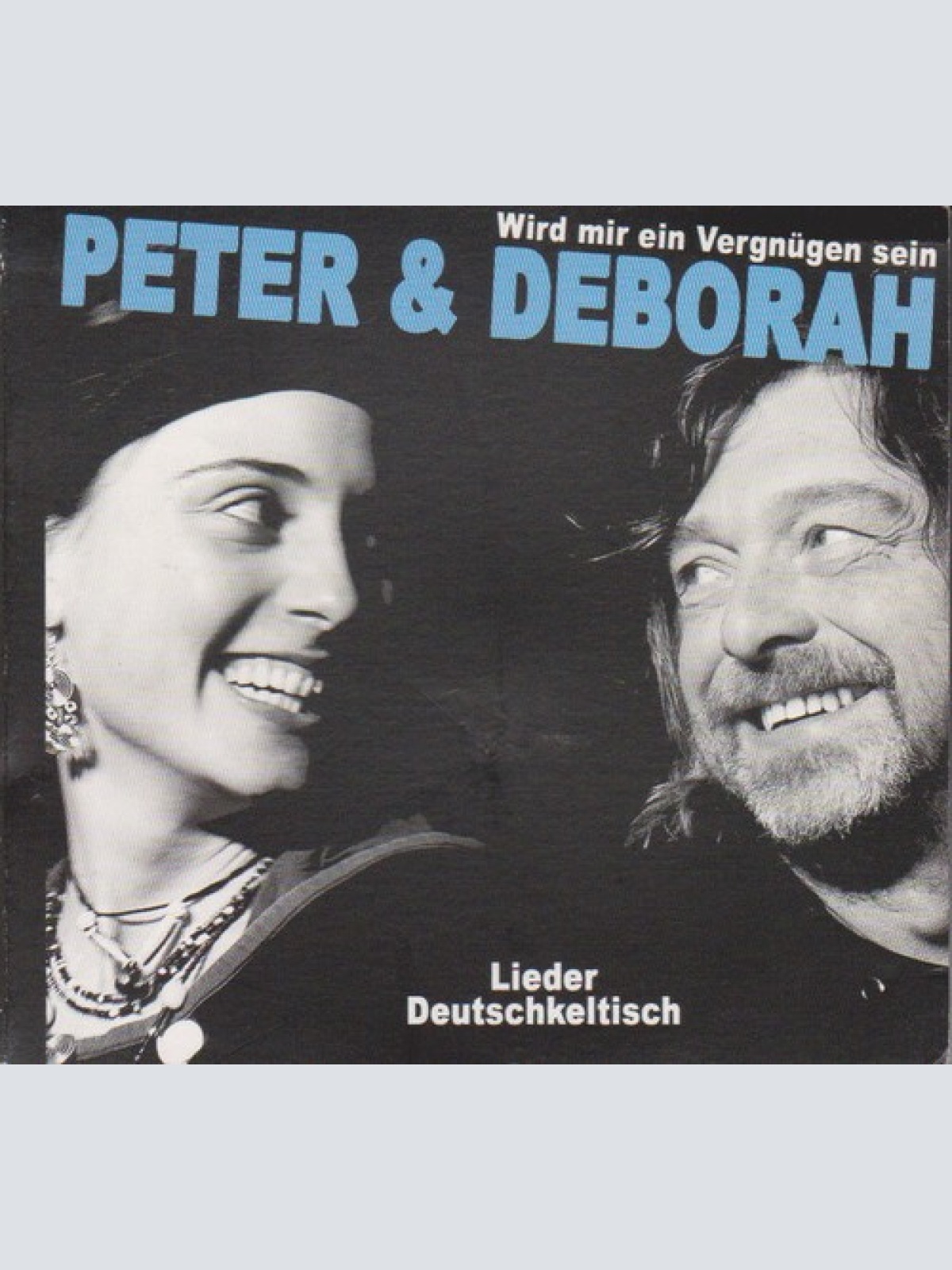 CD, Album, Dig Peter Braukmann & Deborah (37) - Wird Mir Ein Vergnügen Sein