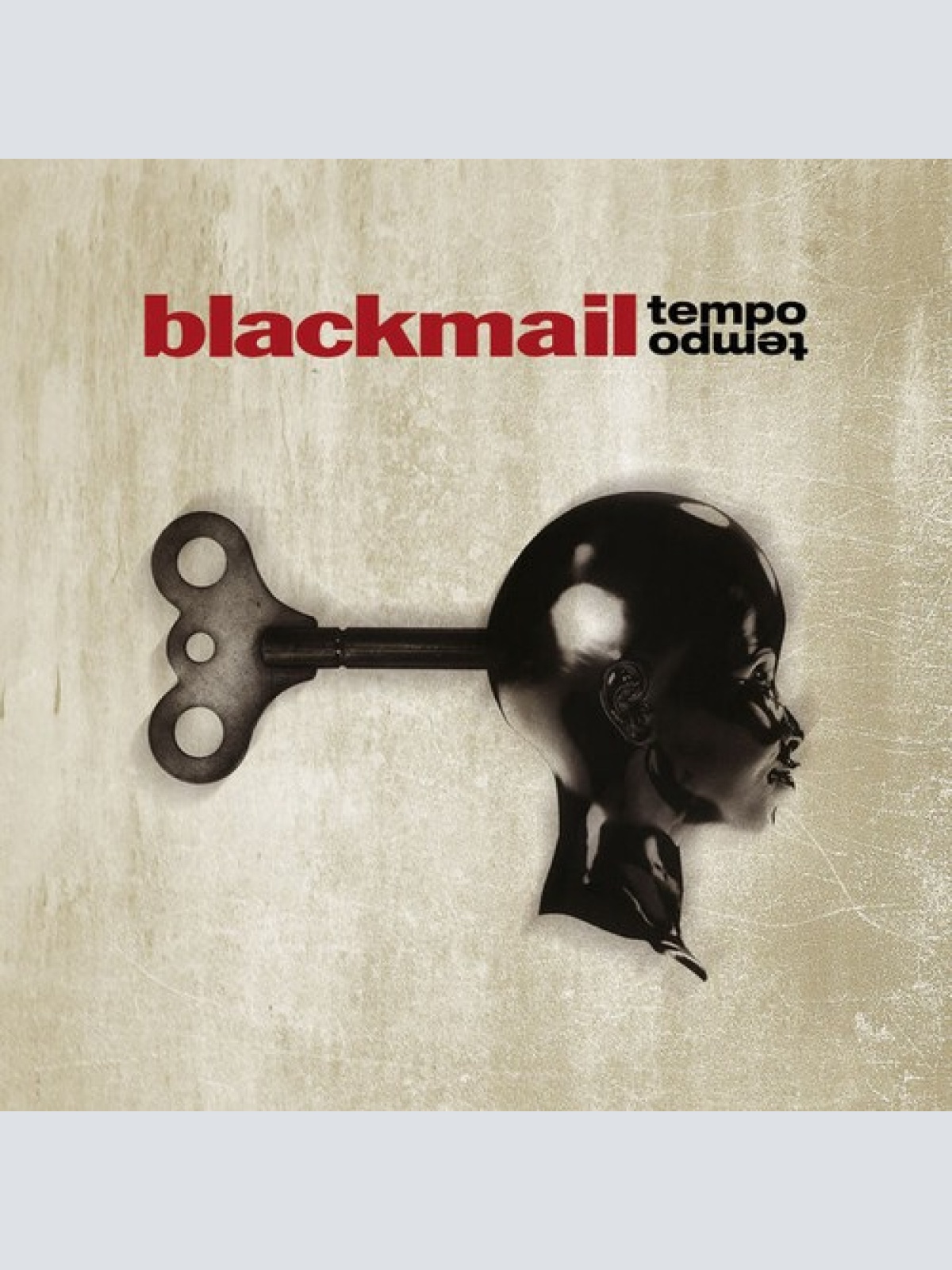 CD, Album, Ltd Blackmail (2) - Tempo Tempo