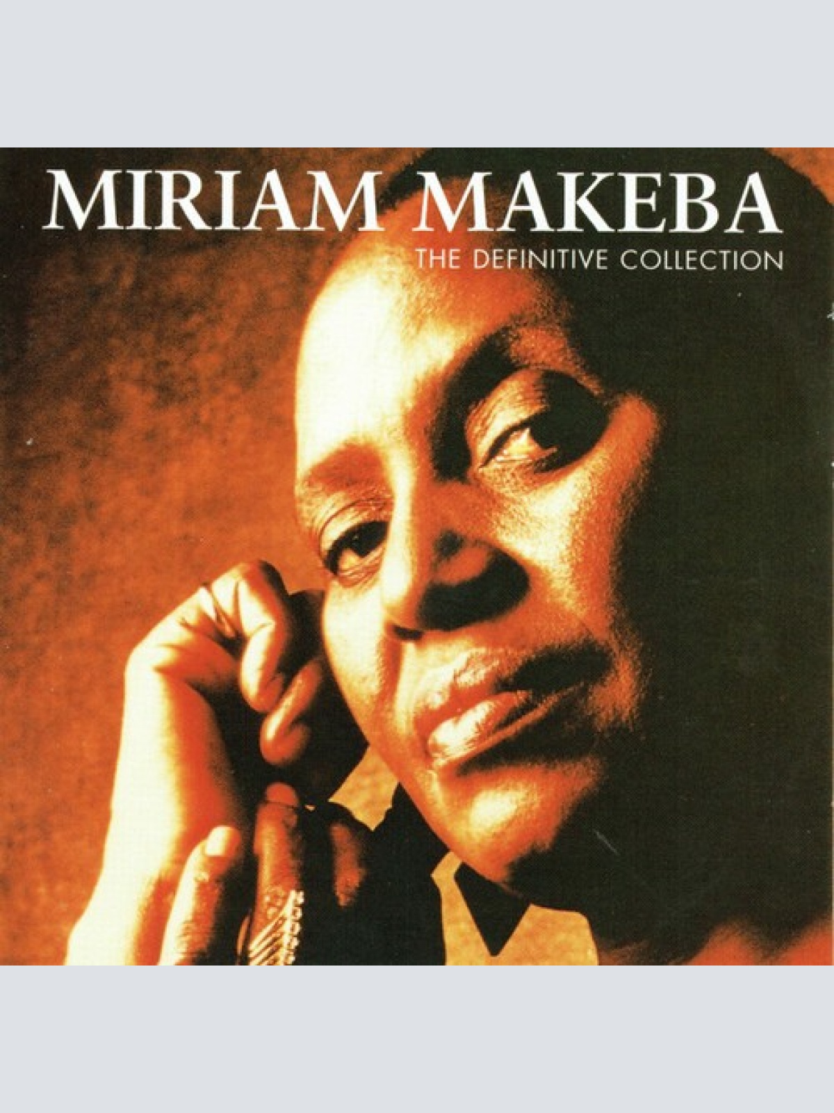 CD, Comp, RE Miriam Makeba - The Definitive Collection