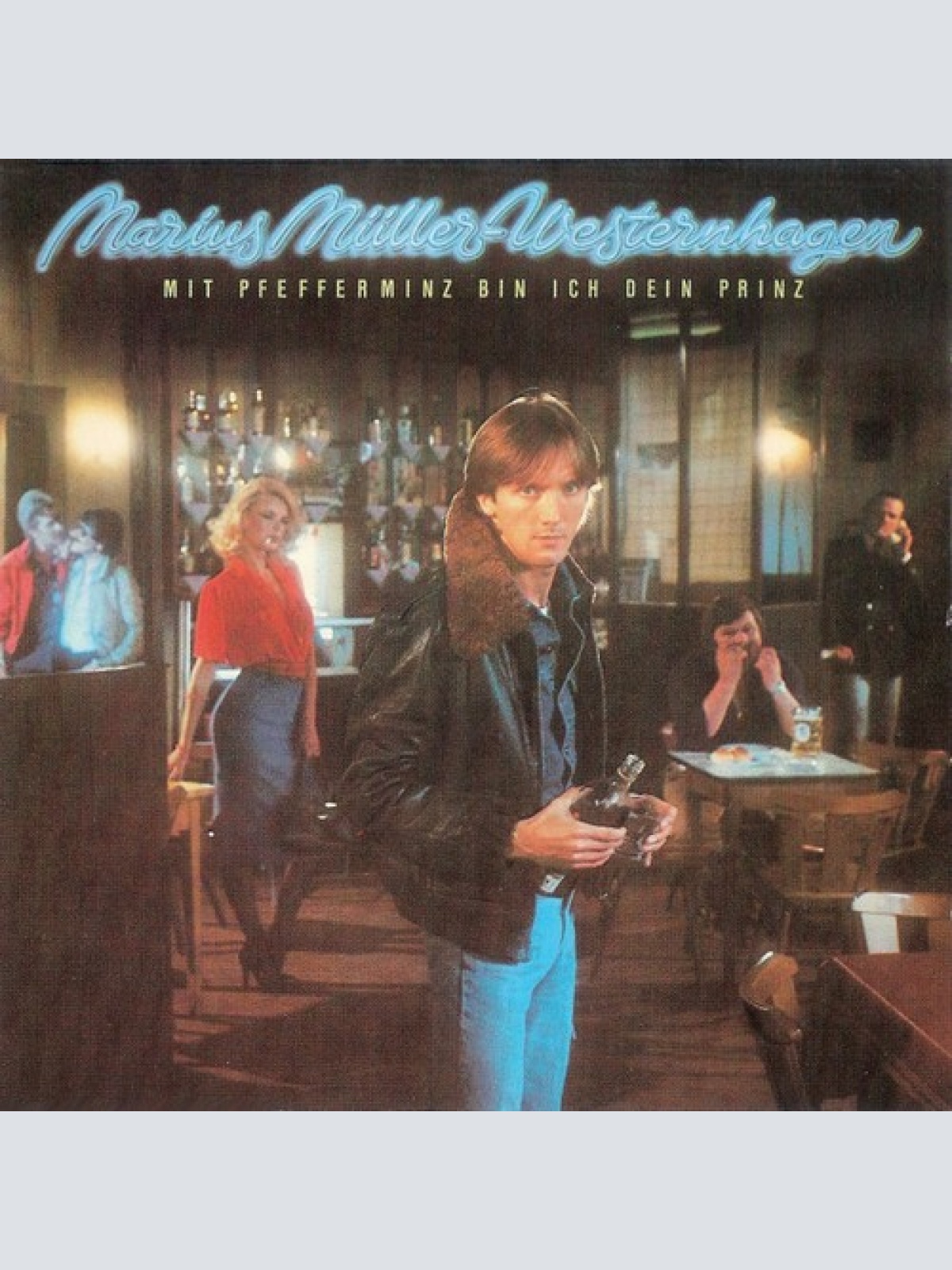 CD, Album, RE Marius Müller-Westernhagen - Mit Pfefferminz Bin Ich Dein Prinz