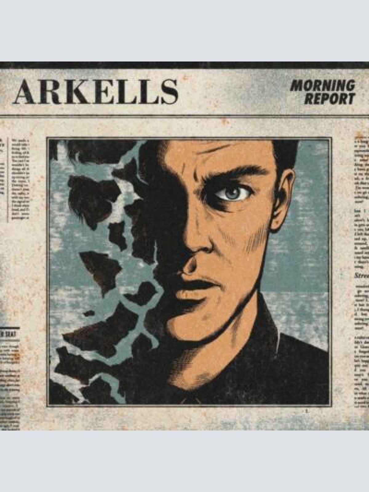 LP-- Arkells ? Morning Report