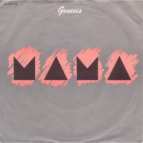 7", Single Genesis - Mama