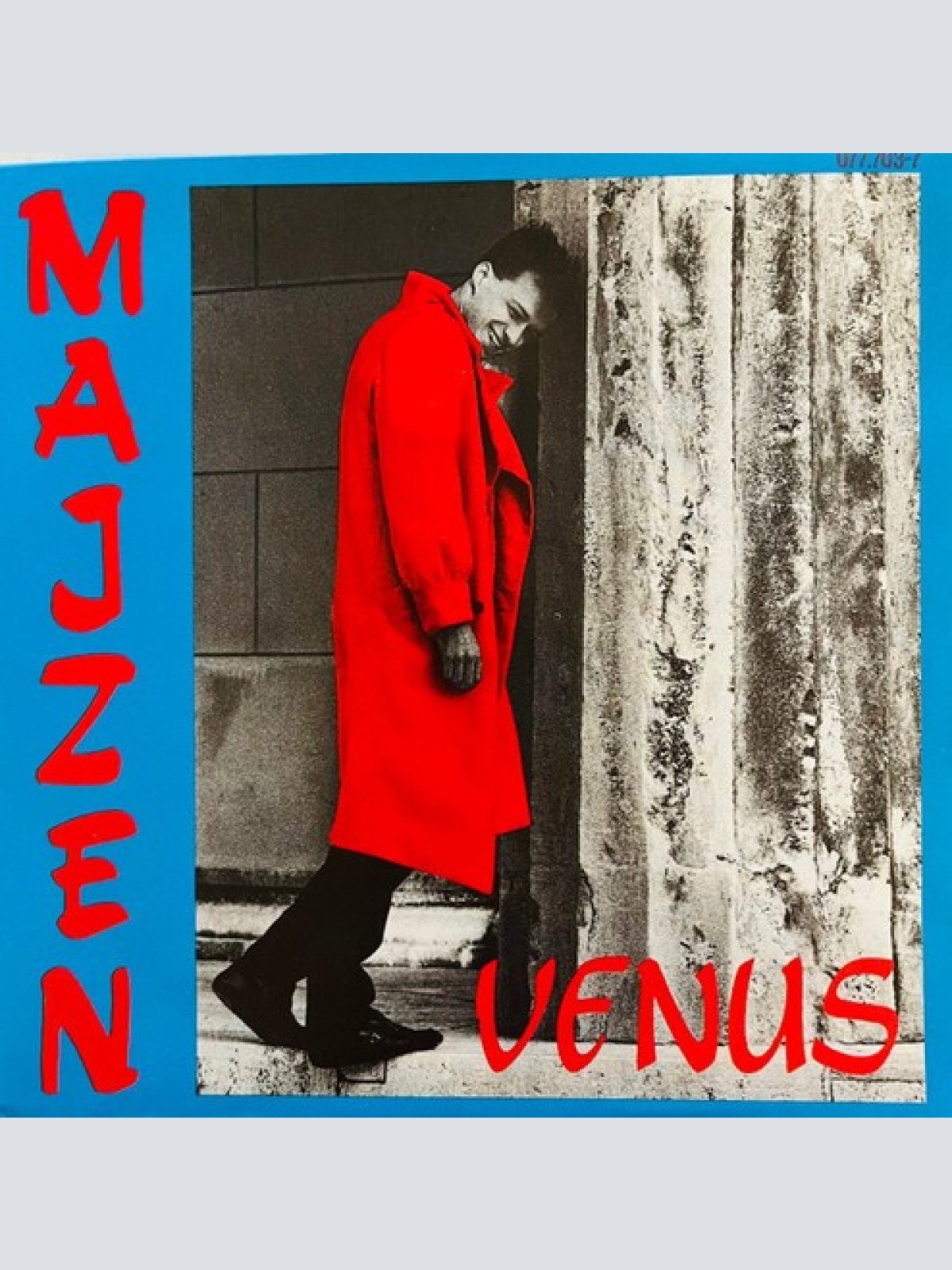 7", Single Majzen* - Venus