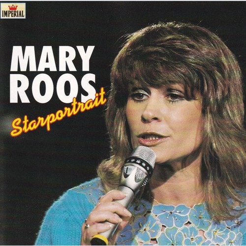 CD, Comp Mary Roos - Starportrait