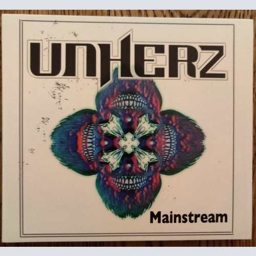 CD, Album Unherz - Mainstream