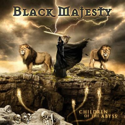 LP-- Black Majesty ? Children Of The Abyss