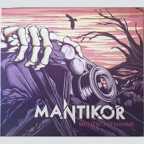 CD, Album Mantikor - Momentaufnahme