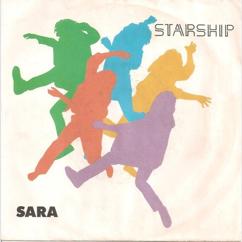7", Single, RE Starship (2) - Sara