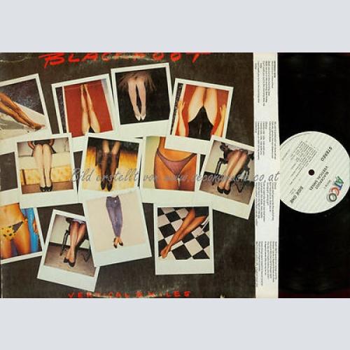 LP--BLACKFOOT VERTICAL SMILES // OIS