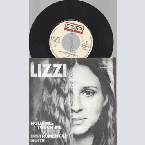 7"--LIZZY--HOLD ME TOUCH ME--