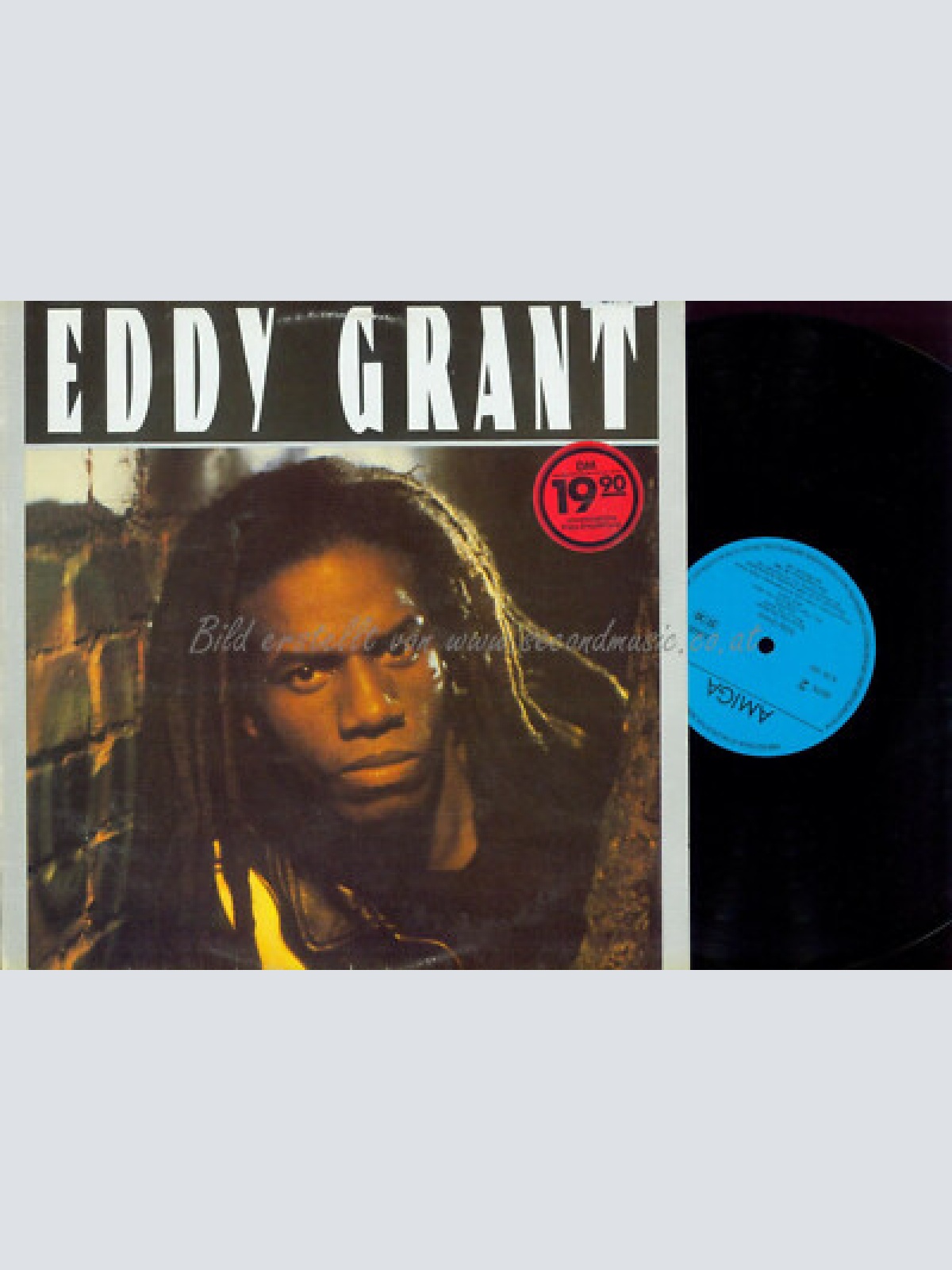 LP---Eddy Grant – Eddy Grant Amiga