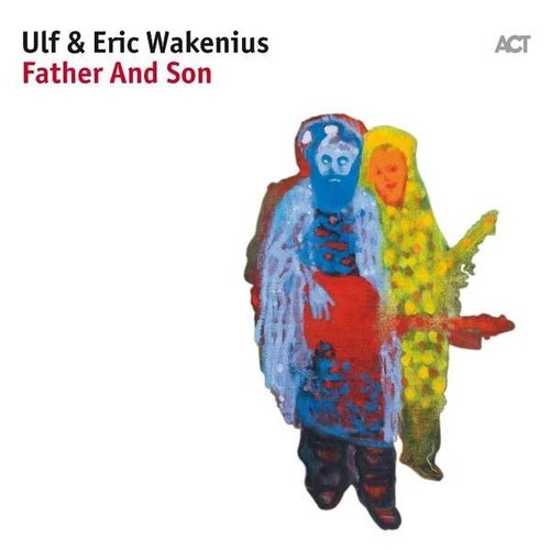 CD, Album Ulf Wakenius & Eric Wakenius - Father And Son